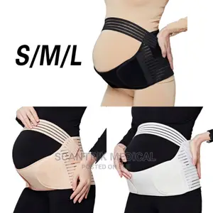 Maternity Support Belt Pregnancy Belly Back Brace