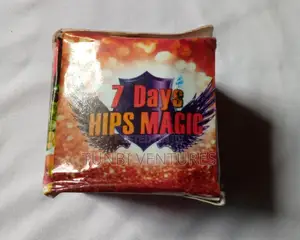 7 Days Hips Magic Cream