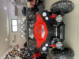Electric Four Wheelers for Kids