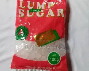 Lump Sugar