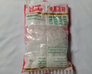 Lump Sugar