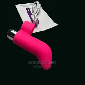 HQ 1: 10x Rechargeable Finger Vibrator