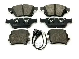 Front and Back Brake Pad Bentley 2010 and 2016