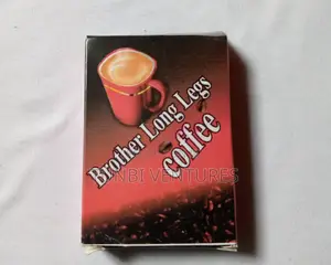 Brother Long Legs Coffe