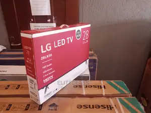 2023 LG 28 Inches LED TV (Brand New) With Warranty