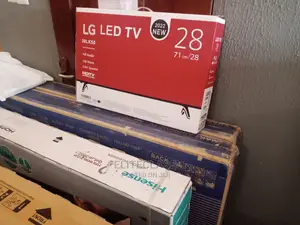 28 Inches Lg Non Smart Tv With Tv Manual,Remote Control