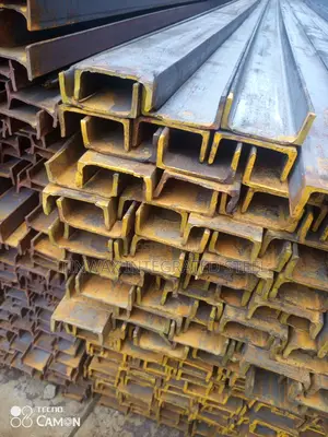 100x50x5.5mtr U Channel