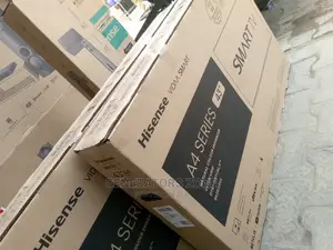 Hisense (43)Inch Smart Tv