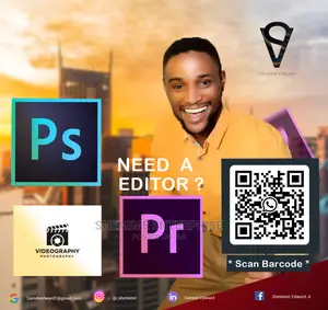 Graphics and Video Editor