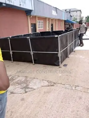 Mobile Fish Pond
