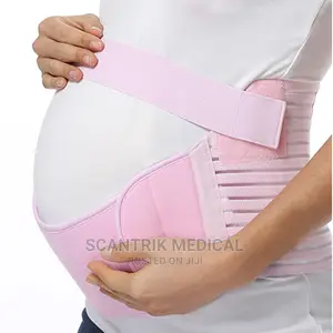Portable Pregnancy Support Belt, Back Support Protection
