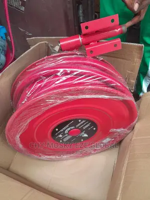 Fire Hose Reel 3/4"/19mm×30m (Order Sizes Is Available)