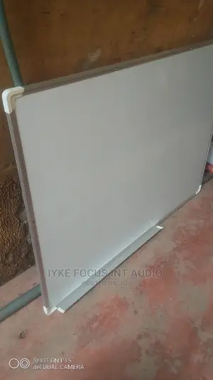 4x4 Magnetic White Board