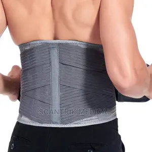 Lumbar Back Pain for Men and Lower Back Pain Relief