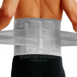Portable Lumbar Back Pain for Men and Lower Back Pain Relief