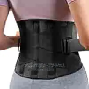 Lower Back Support Belt for Women and Men