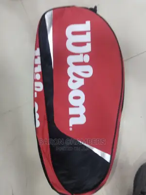 Wilson Lawn Tennis Bag