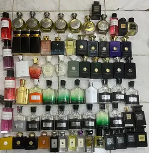 Original Boxed and Unboxed Perfumes
