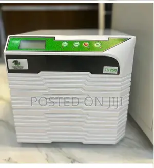 Tasha Energy 2.5kva 24v Pure Sine Wave Inverter