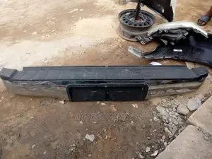 Complete Back Bumper for Toyota Hilux 2012 Model