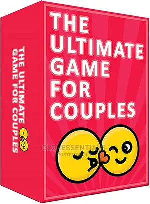 The Ultimate Card Game for Couples