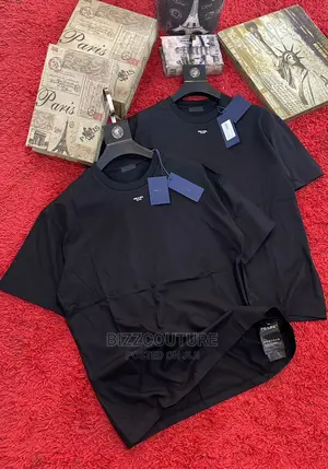 Original PRADA T-Shirts Available in Store