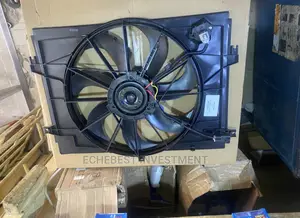 Complete Ac Fan, Radiator Fan Hyundai Sportage,Tucson 04-010