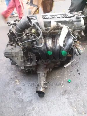 Complete Engine for Toyota Rav4 2004 Model 4wheel Drive