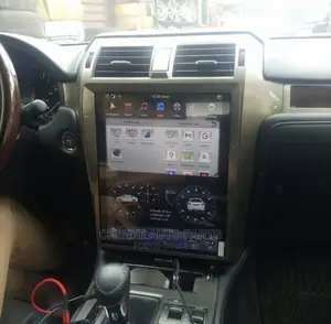 GX460 Lexus Tesla Android