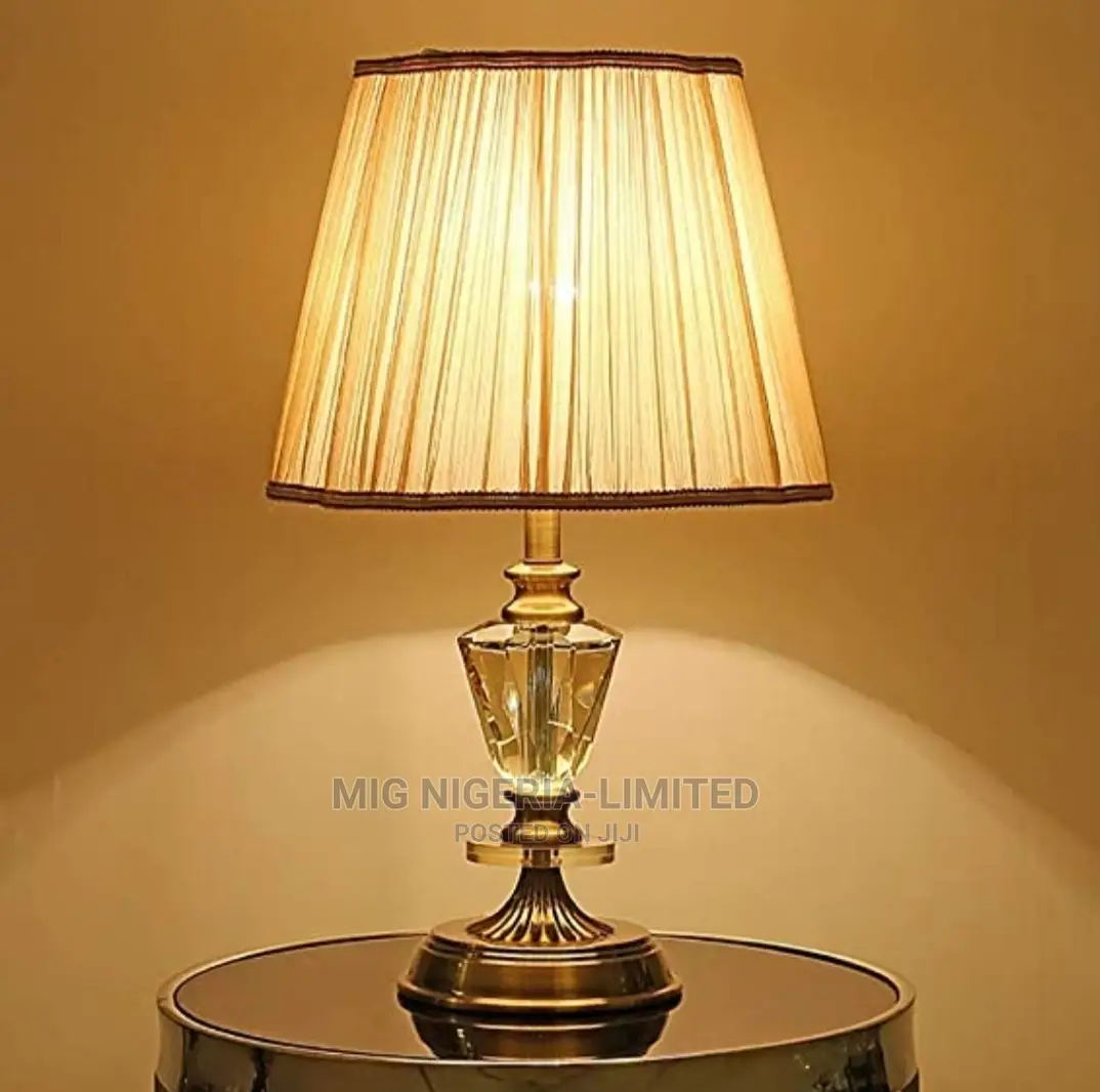 Table Lamp Bedside Table Lamp Gold