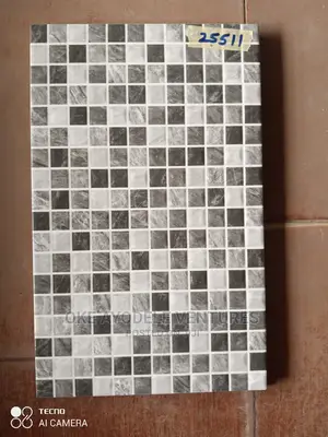 Inject Wall Tiles