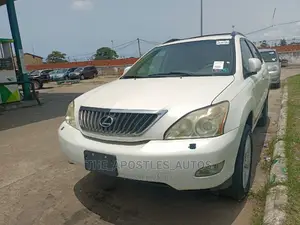 Lexus RX 350 2008 White