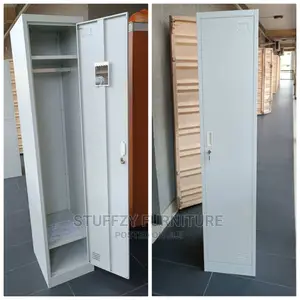 Single Doors Metal Students and Workers Lockers