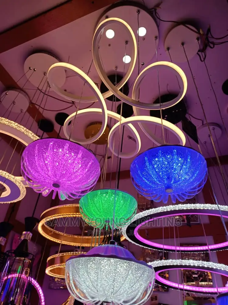Pendant Light