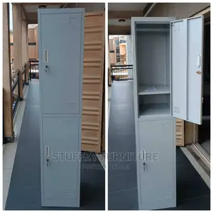 Single 2 Doors Students and Workers Lockers