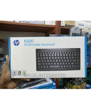 HP Multimedia Keyboard