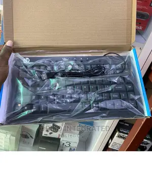 HP Multimedia Keyboard
