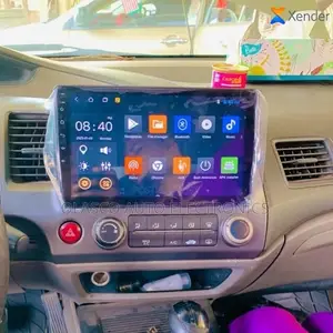 Honda Civic Car Android With Camera