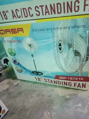 18 Standing Fan