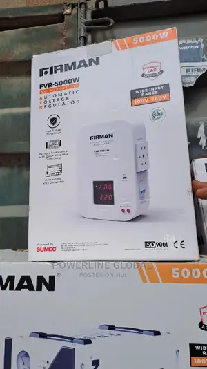 5000w Voltage Regulator for Air Conditioner/ Other Appliance