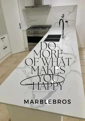 Inspirational Quotes on Marble Stone
