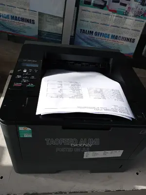 Brother HL 5200wireless Black/White Printer