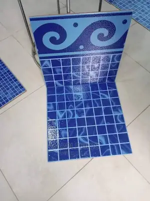 Quality Swimming Pool Tiles Available