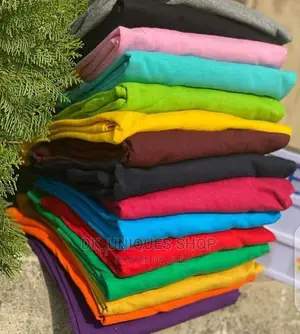 Pure Cotton Unisex T-Shirts