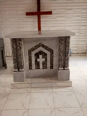 Quality Marble Alter Table MB