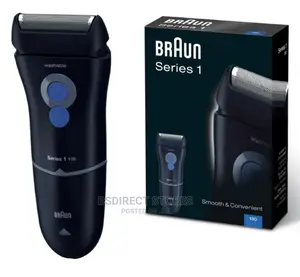 Braun Series 1 130s-1 Electric Shaver- Mains Only Shaver