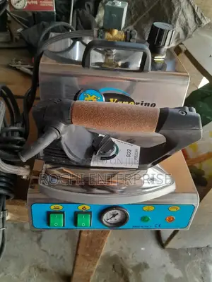 Industrial Iron Steam Generator