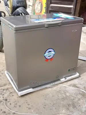 Quality Haier Thermocool 200l Chest Freezer Super Freezing
