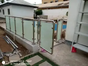Glass Stainless Steel