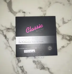 Classic Blush Palette